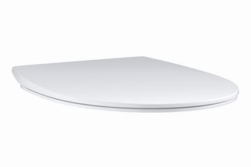 GROHE BAU CERAMIC WC sedátko Slim, SoftClose, alpská bílá
