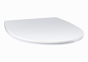 GROHE BAU CERAMIC WC sedátko Slim, SoftClose, alpská bílá 39923000 Obrázek - fotka