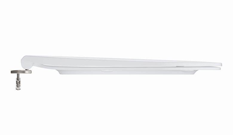 GROHE BAU CERAMIC WC sedátko Slim, SoftClose, alpská bílá 39923000 Obrázek - fotka