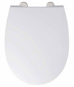 GROHE BAU CERAMIC WC sedátko Slim, SoftClose, alpská bílá 39923000 Obrázek - fotka