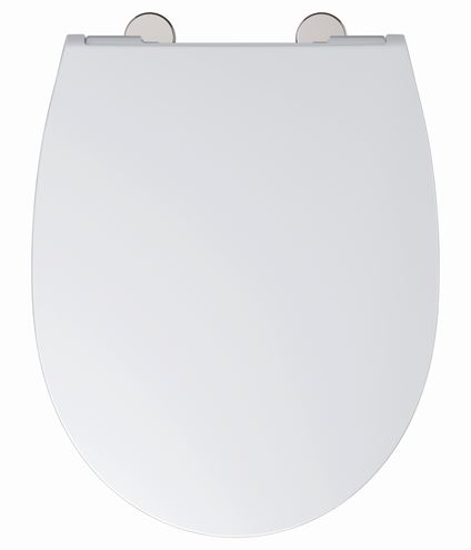 GROHE BAU CERAMIC WC sedátko Slim, SoftClose, alpská bílá 39923000 Obrázek - fotka