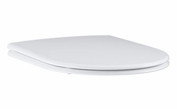GROHE ESSENCE WC sedátko, SoftClose, alpská bílá