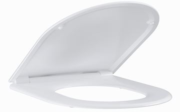 GROHE ESSENCE WC sedátko, SoftClose, alpská bílá 39577000 Obrázek - fotka