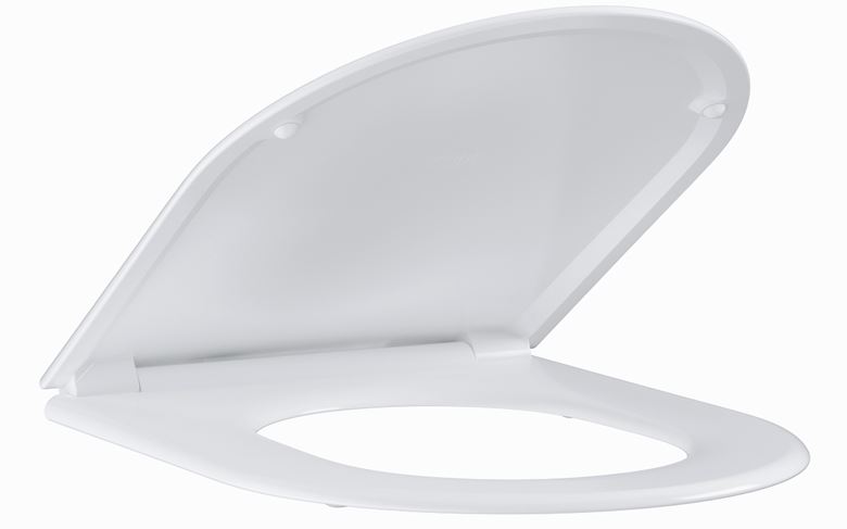 GROHE ESSENCE WC sedátko, SoftClose, alpská bílá 39577000 Obrázek - fotka