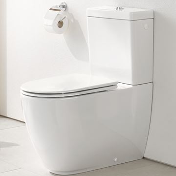 GROHE ESSENCE WC sedátko, SoftClose, alpská bílá 39577000 Obrázek - fotka
