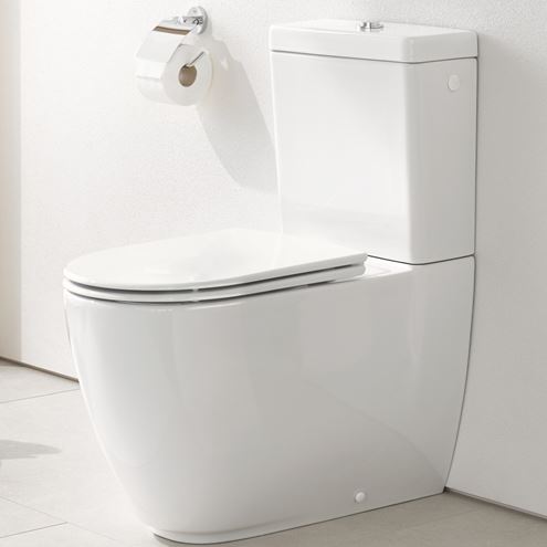 GROHE ESSENCE WC sedátko, SoftClose, alpská bílá 39577000 Obrázek - fotka