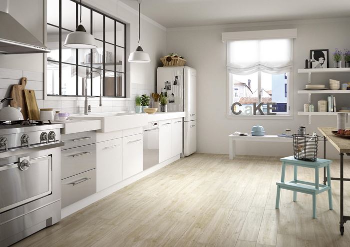 MARAZZI TREVERKWAY dlažba 15x90 cm, mat, acero MLAJ Obrázek - fotka