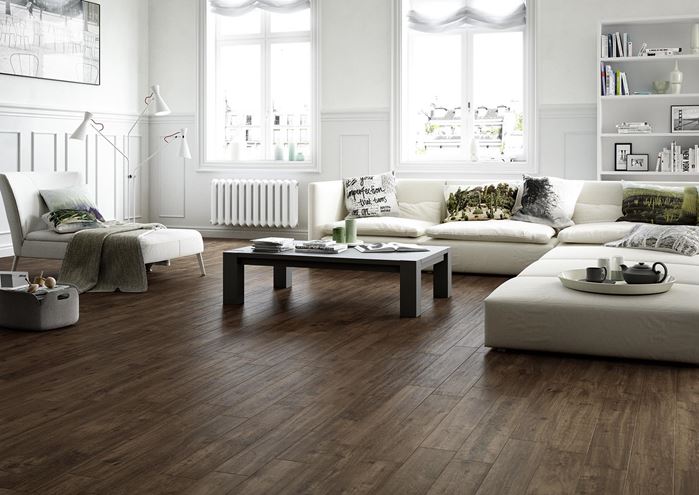 MARAZZI TREVERKWAY dlažba 15x90 cm, mat, castagno MLA3 Obrázek - fotka