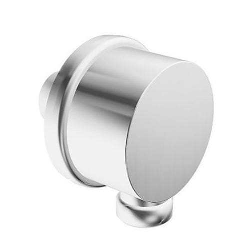 HANSA sprchový set s termostatickou podomítkovou baterií, horní sprcha, ruční sprcha se 3 proudy, hadice, držák, chrom 89950000 Obrázek - fotka