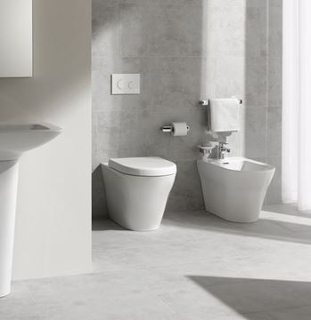 TOTO MH WC sedátko, Soft-Closing, bílá VC10047NN Obrázek - fotka