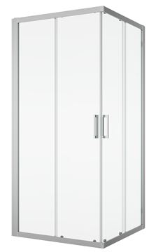 RONAL TOP-LINE TOPG sprchové dveře 70x190 cm, posuvné, aluchrom/čiré sklo TOPG 0700 50 07 Obrázek - fotka