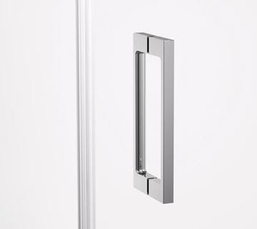 RONAL TOP-LINE TOPG sprchové dveře 70x190 cm, posuvné, aluchrom/čiré sklo TOPG 0700 50 07 Obrázek - fotka