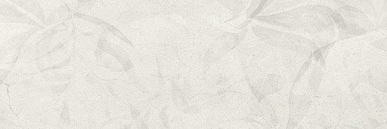 VILLEROY & BOCH URBAN JUNGLE dekor 40x120 cm, mat, white grey jungle 1450/TC01 Obrázek - Hlavní obrázek