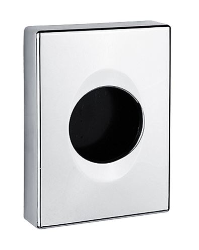 NIMCO zásobník na hygienické sáčky, nástěnný, chrom UN 9005P-26 Obrázek - Hlavní obrázek
