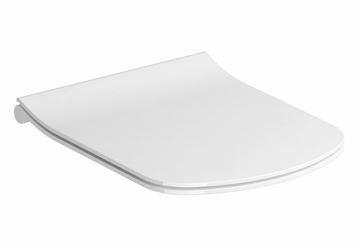 RAVAK CLASSIC WC sedátko Slim, SoftClose, bílá