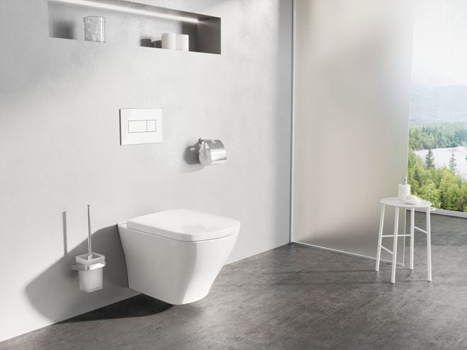 RAVAK CLASSIC WC sedátko, SoftClose, bílá X01672 Obrázek - fotka