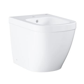 GROHE EURO CERAMIC stacionární bidet, alpská bílá