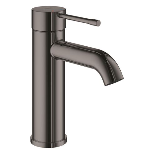 GROHE ESSENCE NEW umyvadlová stojánková baterie, Water Saving, hard graphite 23590A01 Obrázek - Hlavní obrázek