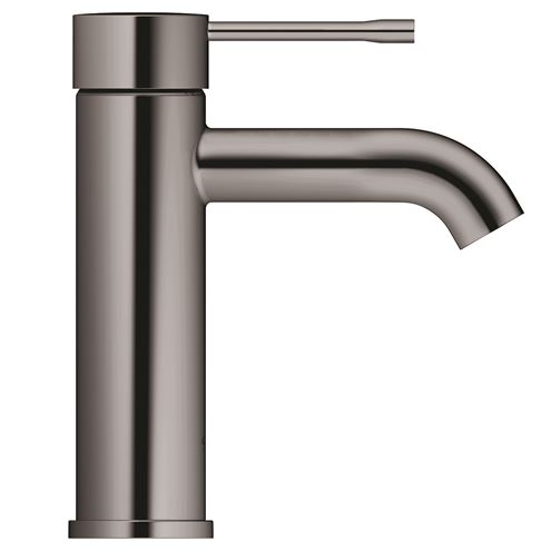 GROHE ESSENCE NEW umyvadlová stojánková baterie, Water Saving, hard graphite 23590A01 Obrázek - fotka