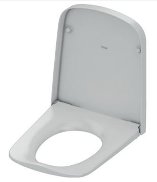 TECE ONE WC sedátko, SoftClose, bílá