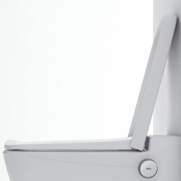 TECE ONE WC sedátko, SoftClose, bílá 9700600 Obrázek - fotka