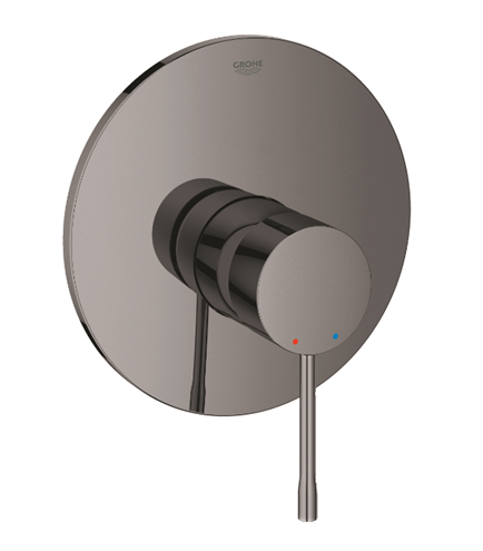GROHE ESSENCE NEW sprchová podomítková baterie, hard graphite 19286A01 Obrázek - Hlavní obrázek