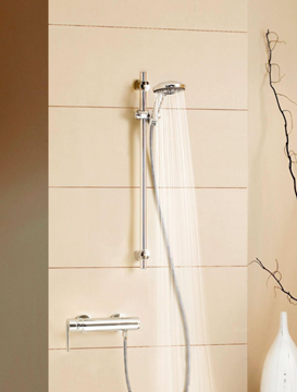 GROHE ESSENCE NEW sprchová nástěnná baterie, chrom 25252001 Obrázek - fotka