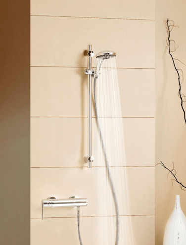 GROHE ESSENCE NEW sprchová nástěnná baterie, chrom 25252001 Obrázek - fotka