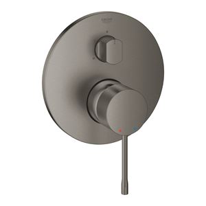 GROHE ESSENCE NEW podomítková baterie, pro 3 spotřebiče, kartáčovaný hard graphite