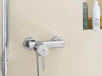 GROHE CONCETTO sprchová nástěnná baterie, chrom 32210001 Obrázek - fotka
