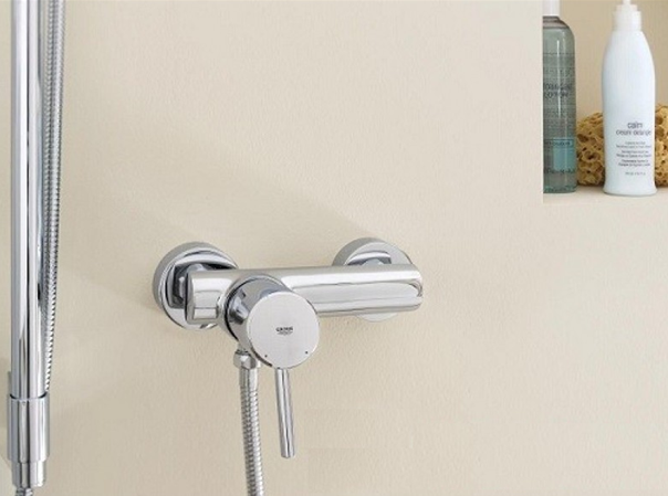 GROHE CONCETTO sprchová nástěnná baterie, chrom 32210001 Obrázek - fotka