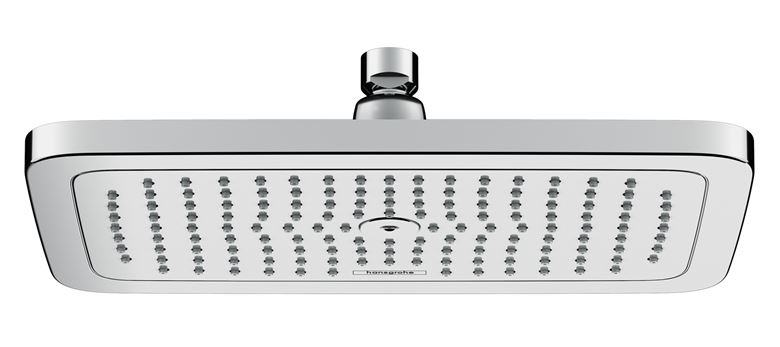 HANSGROHE CROMA E 280 1JET horní sprcha 280x170 mm, chrom 26257000 Obrázek - Hlavní obrázek