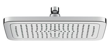 HANSGROHE CROMA E 280 1JET horní sprcha 280x170 mm, chrom