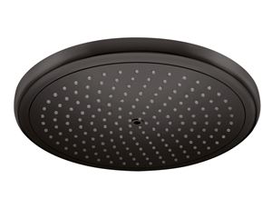 HANSGROHE CROMA 280 1JET horní sprcha pr. 280 mm, matná černá