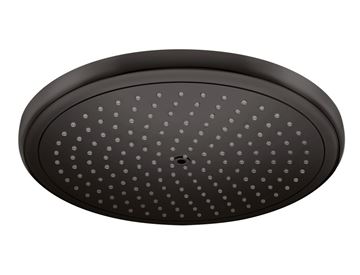 HANSGROHE CROMA 280 1JET horní sprcha pr. 280 mm, matná černá