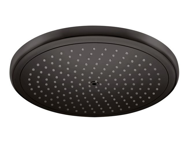 HANSGROHE CROMA 280 1JET horní sprcha pr. 280 mm, matná černá 26220670 Obrázek - Hlavní obrázek