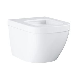 GROHE EURO CERAMIC závěsné WC, Rimless, Triple Vortex splachování, alpská bílá