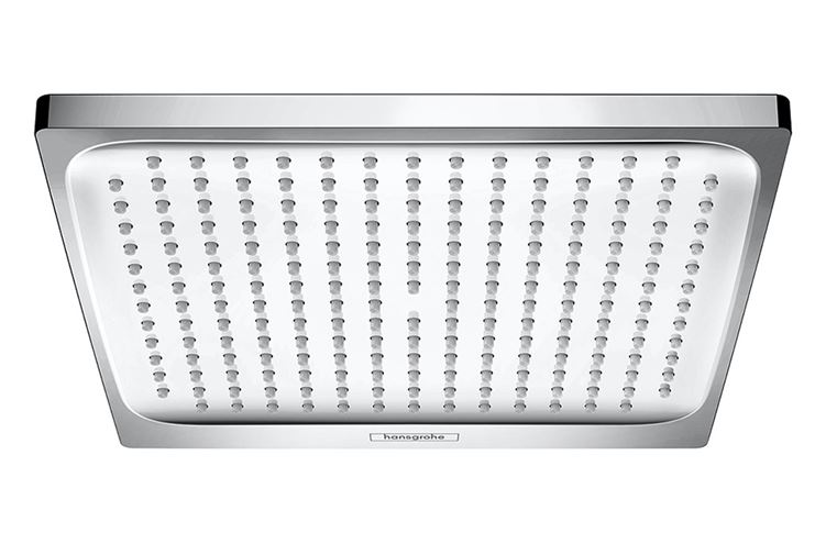 HANSGROHE CROMETTA E 240 1JET horní sprcha 240x240 mm, nízkotlaká, chrom 26722000 Obrázek - Hlavní obrázek