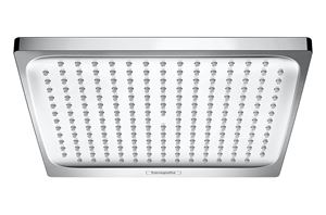 HANSGROHE CROMETTA E 240 1JET horní sprcha 240x240 mm, nízkotlaká, chrom