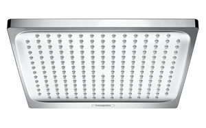 HANSGROHE CROMETTA E 240 1JET horní sprcha 240x240 mm, EcoSmart, chrom