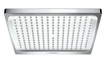 HANSGROHE CROMETTA E 240 1JET horní sprcha 240x240 mm, chrom