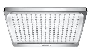 HANSGROHE CROMETTA E 240 1JET horní sprcha 240x240 mm, chrom