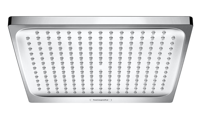 HANSGROHE CROMETTA E 240 1JET horní sprcha 240x240 mm, chrom 26726000 Obrázek - Hlavní obrázek