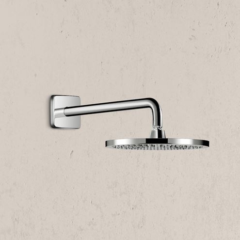HANSGROHE CROMETTA S 240 1JET horní sprcha pr. 240 mm, nízkotlaká, chrom 26725000 Obrázek - fotka