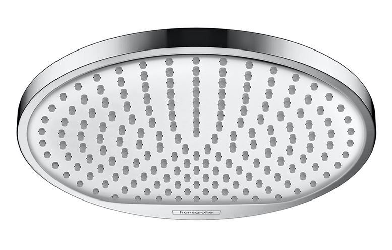 HANSGROHE CROMETTA S 240 1JET horní sprcha pr. 240 mm, chrom 26723000 Obrázek - Hlavní obrázek
