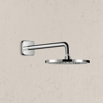 HANSGROHE CROMETTA S 240 1JET horní sprcha pr. 240 mm, chrom 26723000 Obrázek - fotka