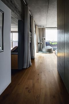 MARAZZI VERO dlažba 20x120 cm, mat, castagno M7CJ Obrázek - fotka