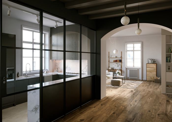 MARAZZI VERO dlažba 20x120 cm, mat, rovere M7C0 Obrázek - fotka