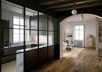 MARAZZI VERO dlažba 20x120 cm, mat, rovere M7C0 Obrázek - fotka