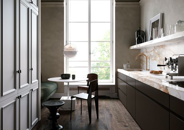 MARAZZI VERO dlažba 22,5x180 cm, mat, quercia M7AW Obrázek - fotka